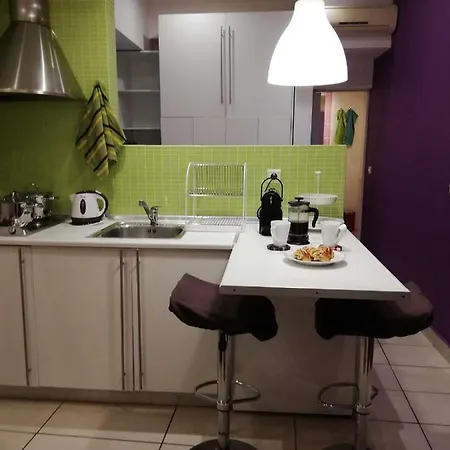 Fika Apartamento Rhodes City
