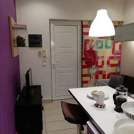 Appartement Fika Rhodes City